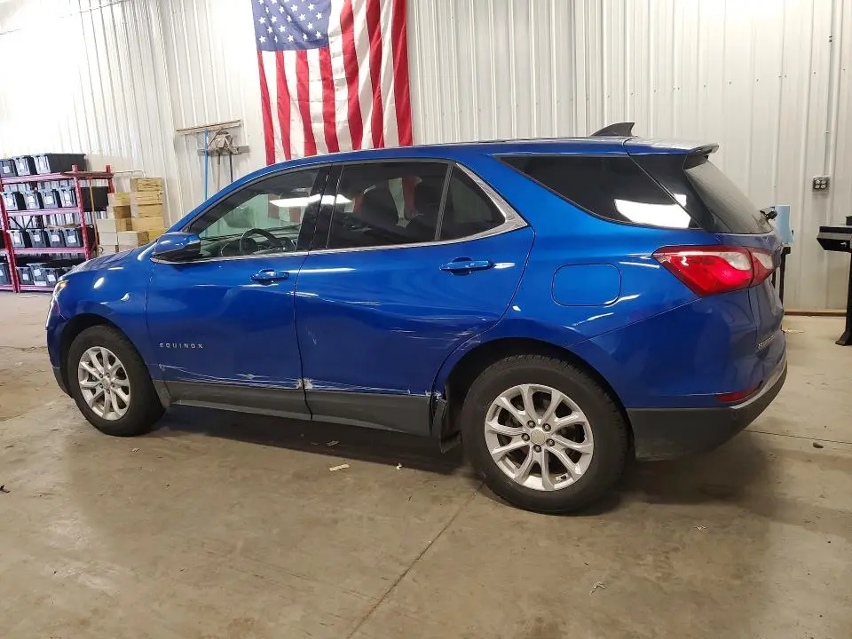 2019 CHEVROLET EQUINOX LT  