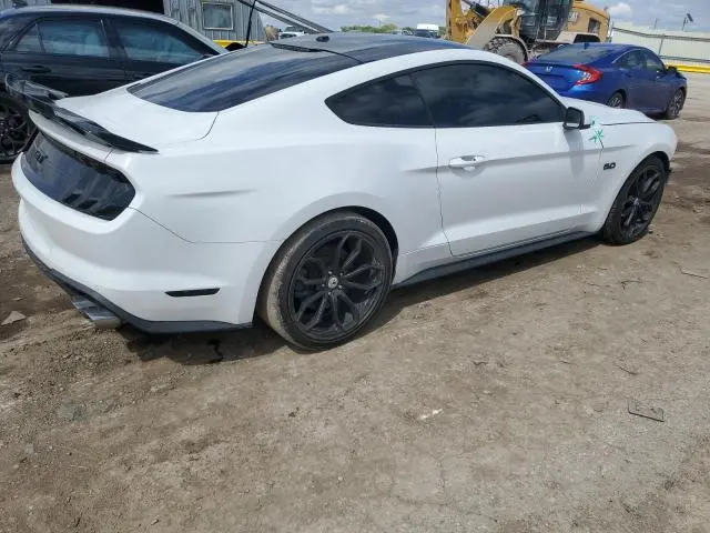 2019 FORD MUSTANG GT  