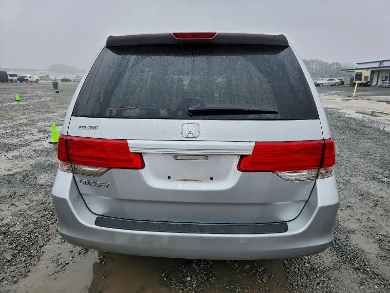 2010 HONDA ODYSSEY EX  