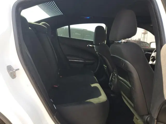 2014 DODGE CHARGER SXT  