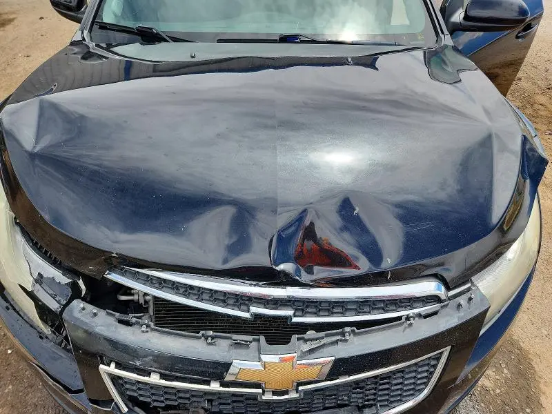 2013 CHEVROLET CRUZE LT  