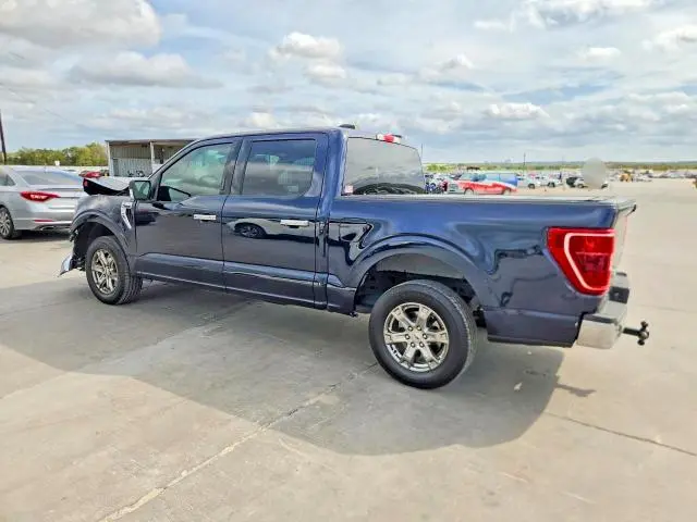2022 FORD F150 XLT  