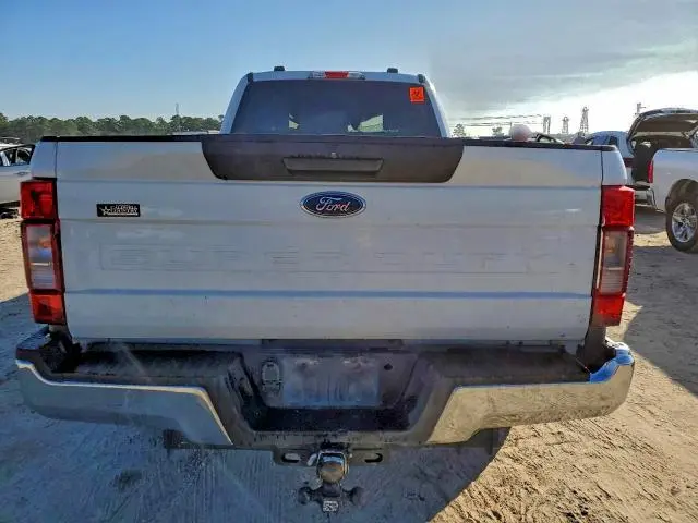 2020 FORD F250 SUPER DUTY  