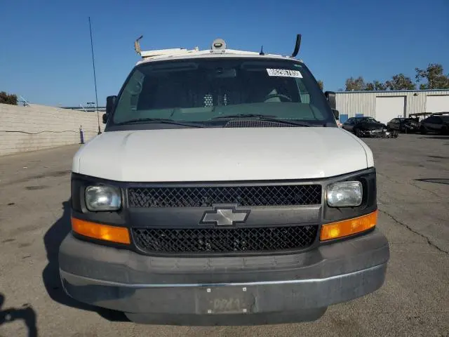 2014 CHEVROLET EXPRESS G2500 CARGO VAN - PRI FLEET
