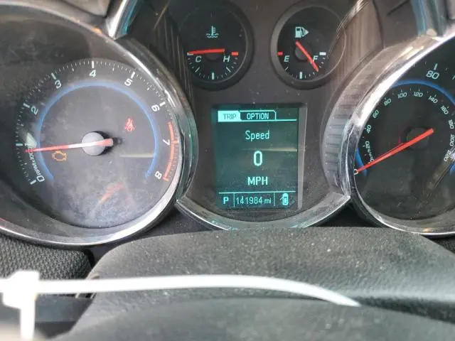 2013 CHEVROLET CRUZE LT