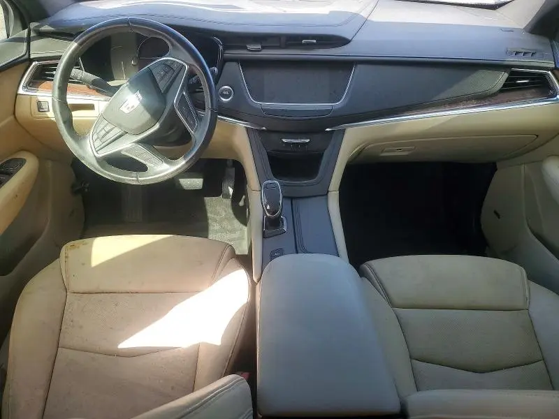 2018 CADILLAC XT5 LUXURY  