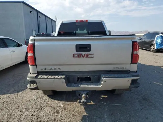 2019 GMC SIERRA K3500 DENALI  