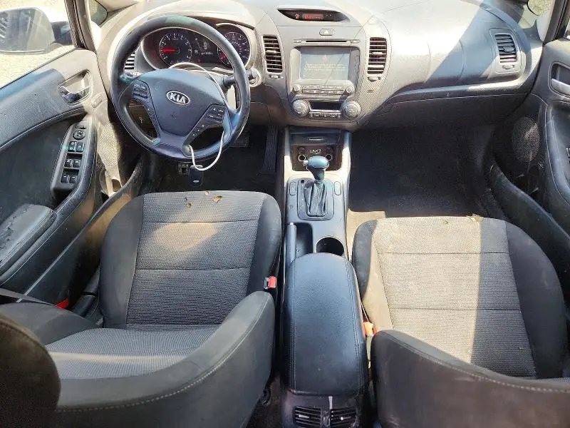 2015 KIA FORTE EX  