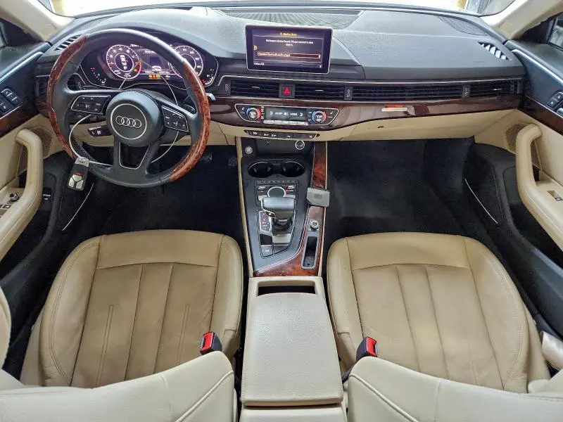 2019 AUDI A4 PRESTIGE  