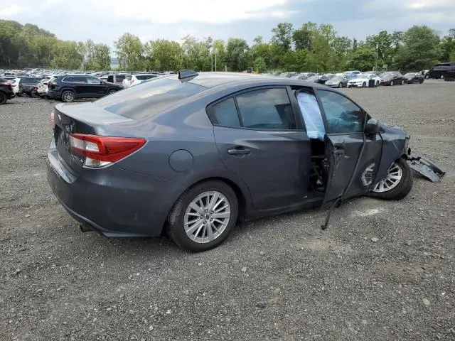 2018 SUBARU IMPREZA PREMIUM PLUS  