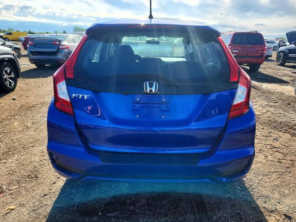 2019 HONDA FIT LX  