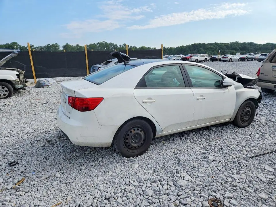 2013 KIA FORTE EX  