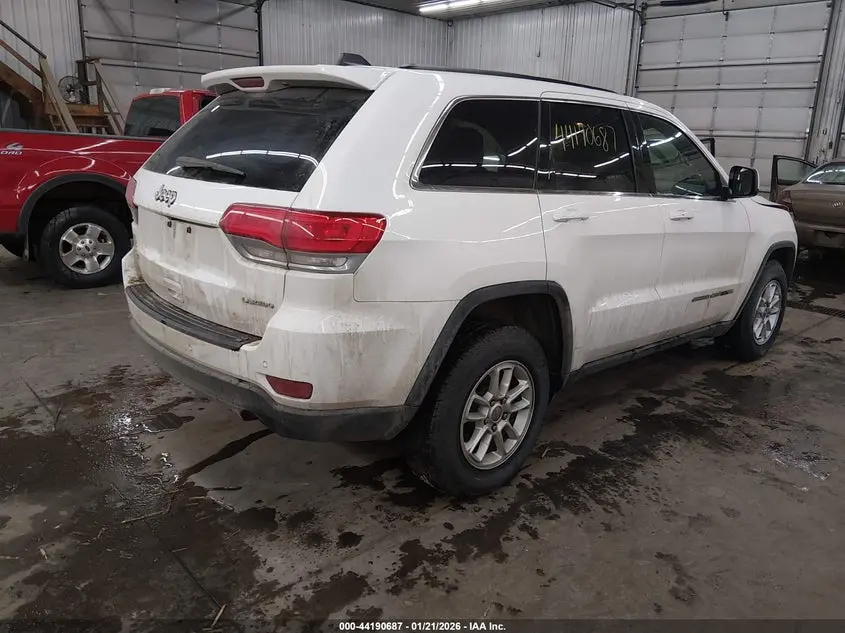 2018 JEEP GRAND CHEROKEE LAREDO 4X4