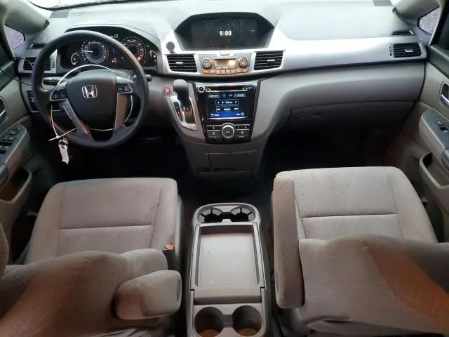 2016 HONDA ODYSSEY EX  
