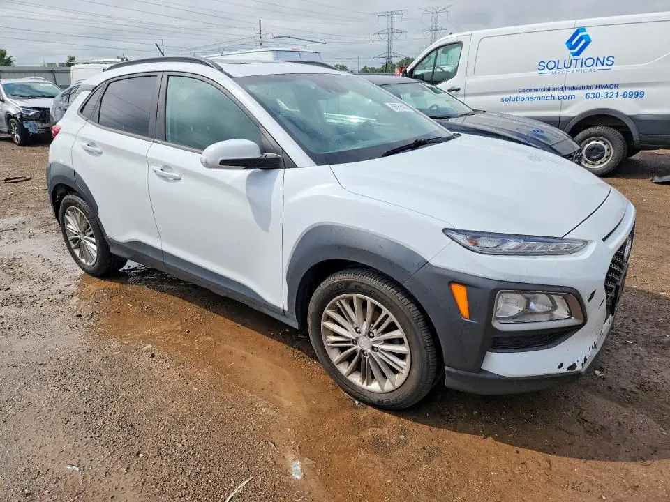 2018 HYUNDAI KONA SEL  