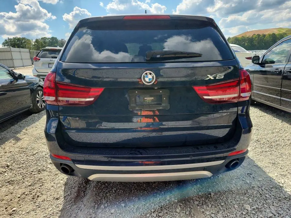 2017 BMW X5 XDRIVE35I  