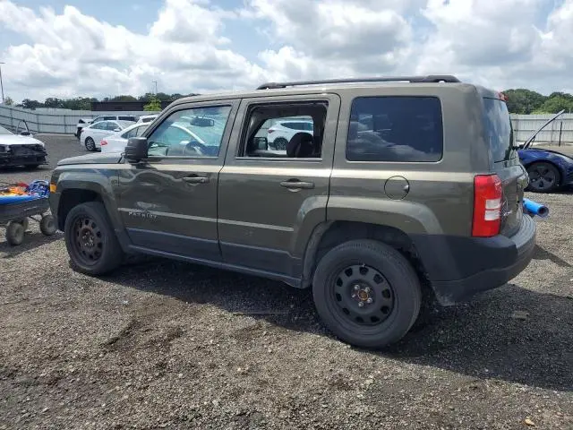 2015 JEEP PATRIOT LATITUDE  