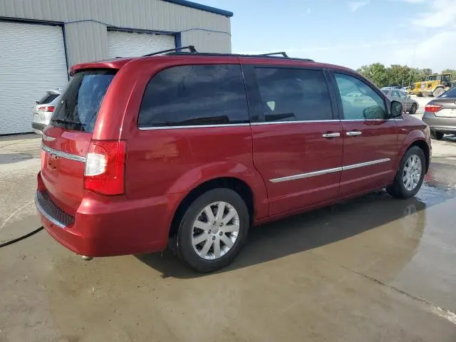 2015 CHRYSLER TOWN & COUNTRY TOURING  