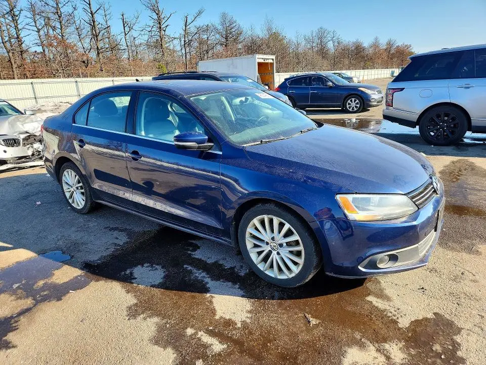 2014 VOLKSWAGEN JETTA TDI  