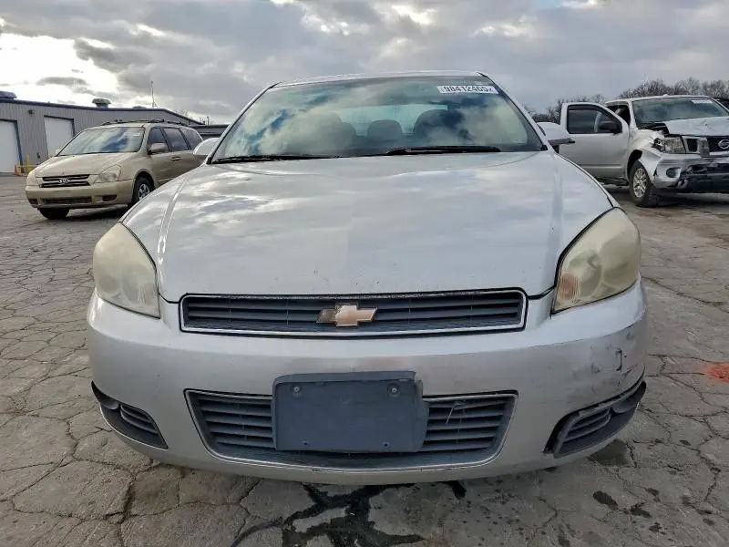 2011 CHEVROLET IMPALA LT  
