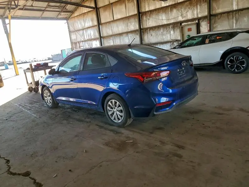2019 HYUNDAI ACCENT SE  