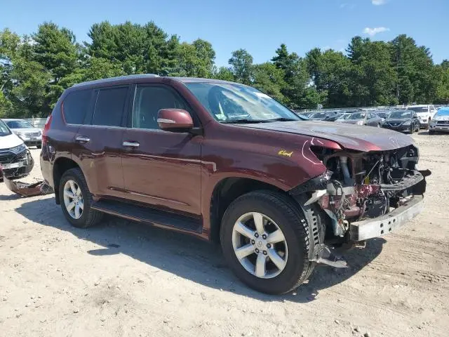2011 LEXUS GX 460  