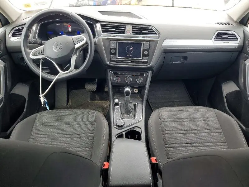 2023 VOLKSWAGEN TIGUAN S  