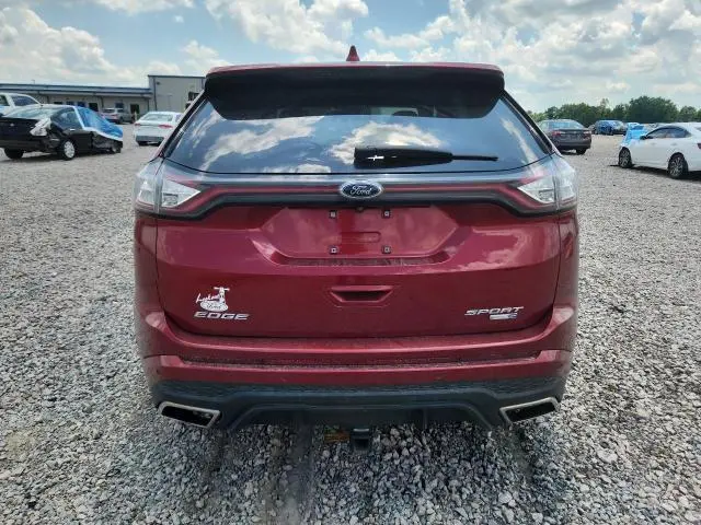2017 FORD EDGE SPORT  