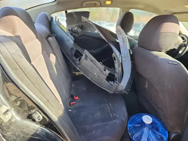 2012 NISSAN ALTIMA BASE  