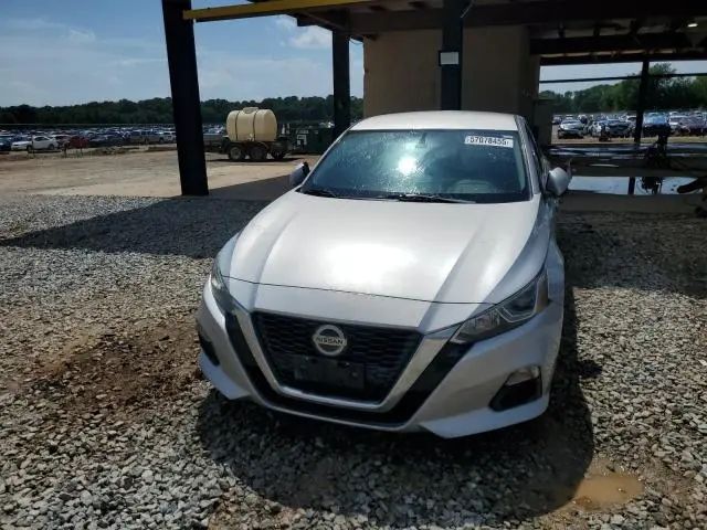 2020 NISSAN ALTIMA S  