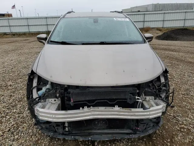 2017 CHRYSLER PACIFICA TOURING L  