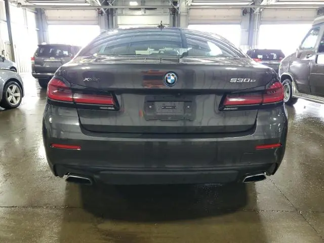 2023 BMW 530XE   