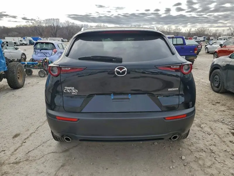 2025 MAZDA CX-30 SELECT  
