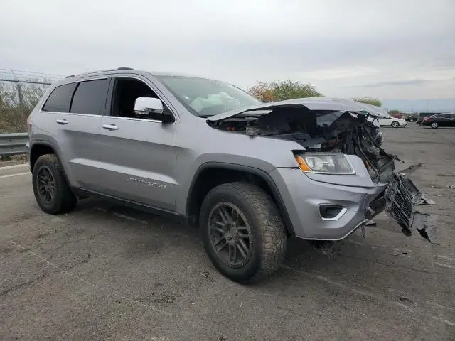 2014 JEEP GRAND CHEROKEE LIMITED  