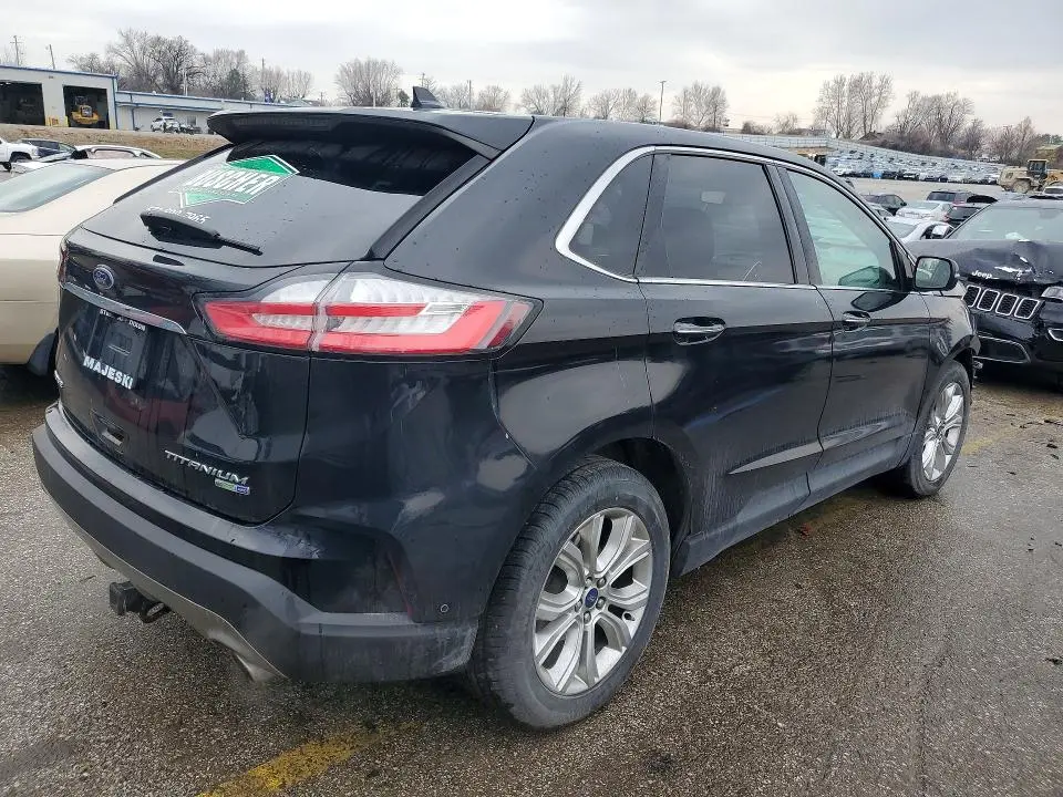 2020 FORD EDGE   