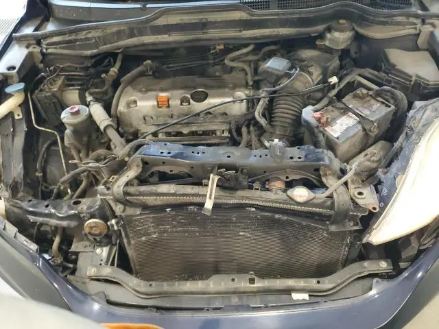 2011 HONDA CR-V LX  
