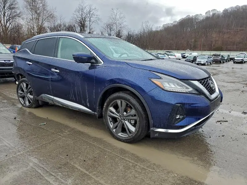 2023 NISSAN MURANO PLATINUM  