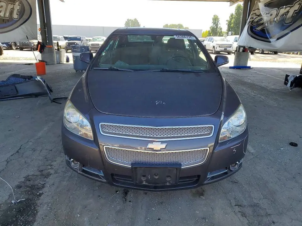 2012 CHEVROLET MALIBU LTZ  