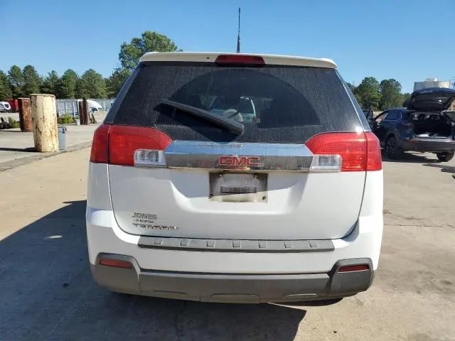 2012 GMC TERRAIN SLE  