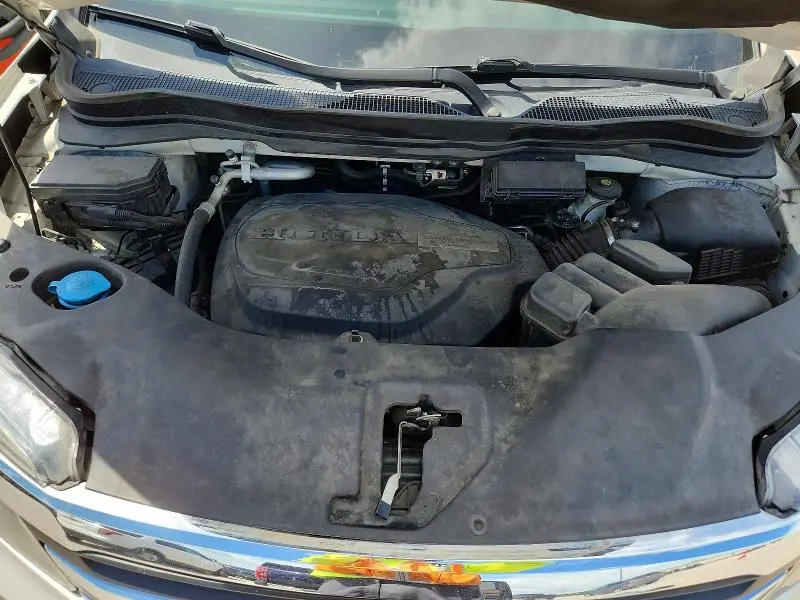 2018 HONDA PILOT EX  
