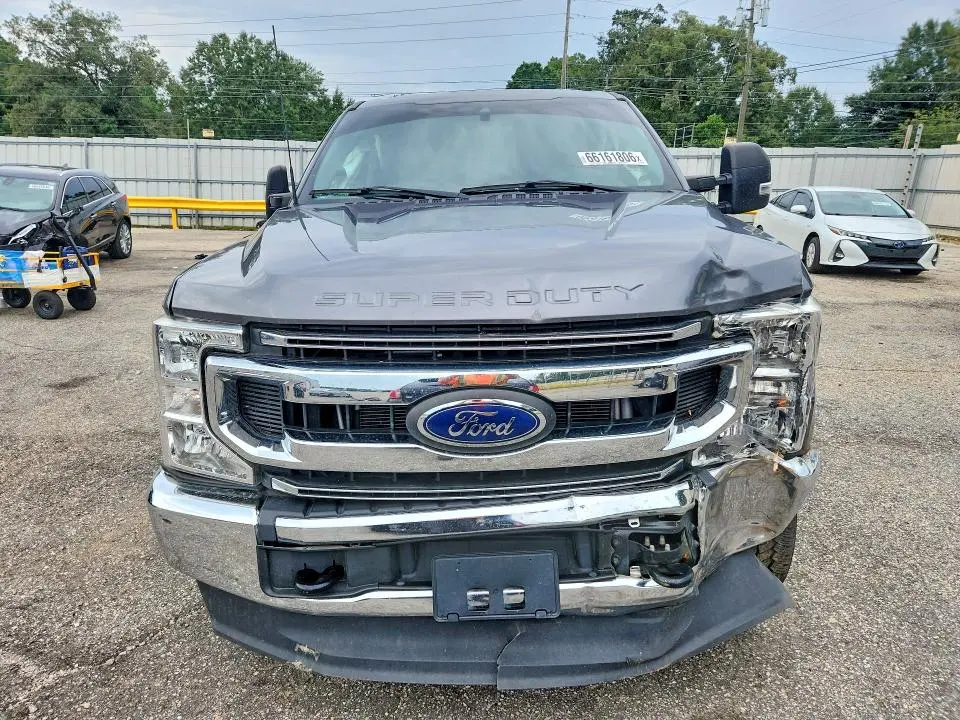 2022 FORD F250 SUPER DUTY  