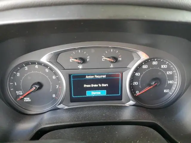 2021 CHEVROLET BLAZER 2LT