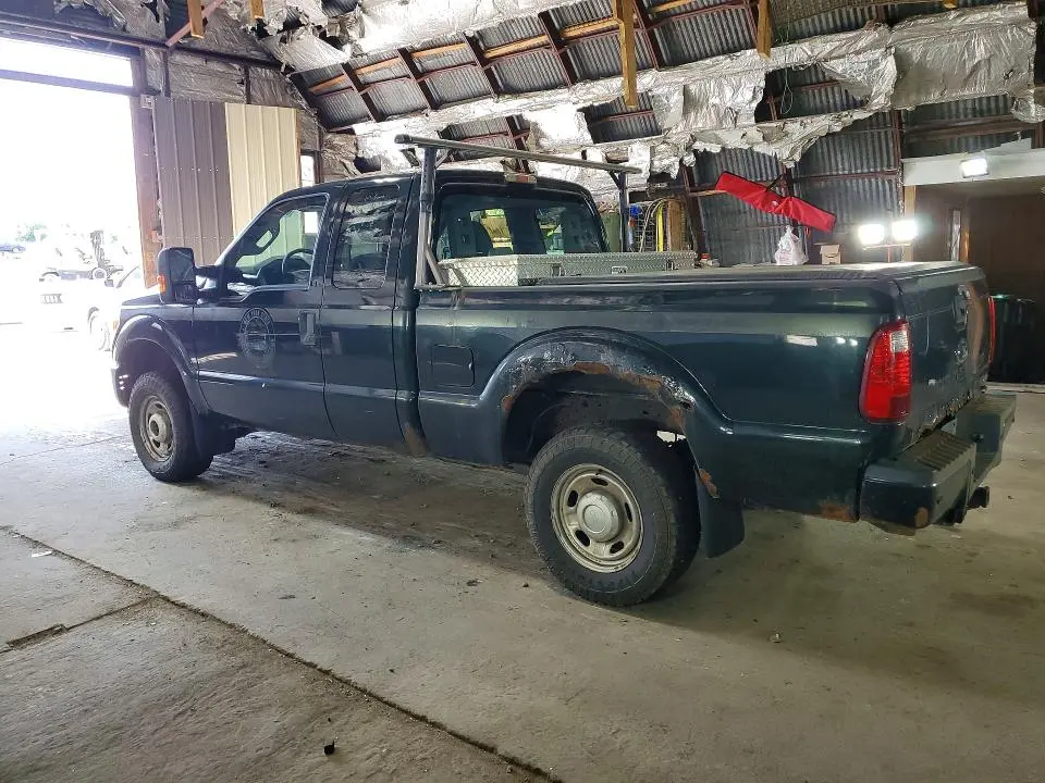 2015 FORD F250 SUPER DUTY  