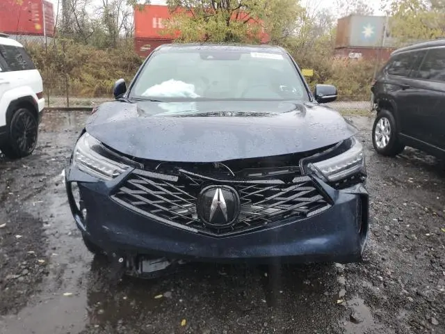 2025 ACURA RDX   