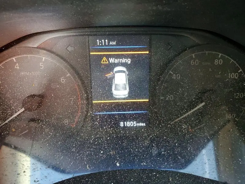 2023 NISSAN ALTIMA S  
