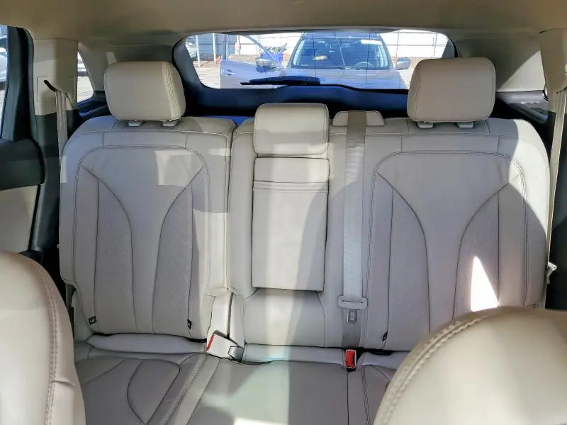 2017 LINCOLN MKX SELECT  