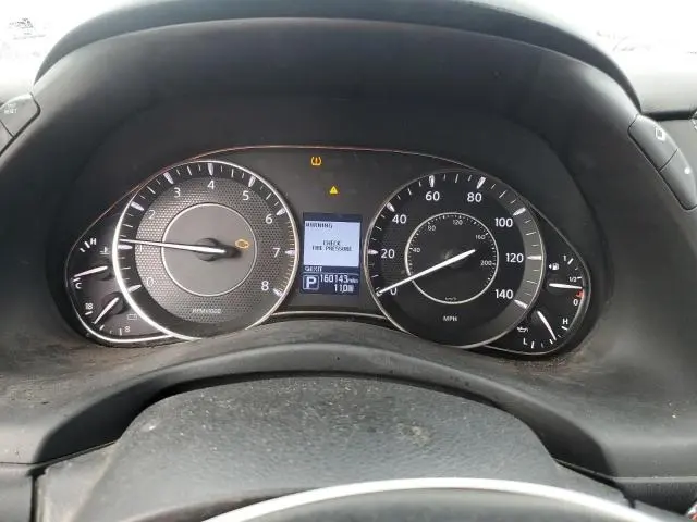 2017 NISSAN ARMADA SV  