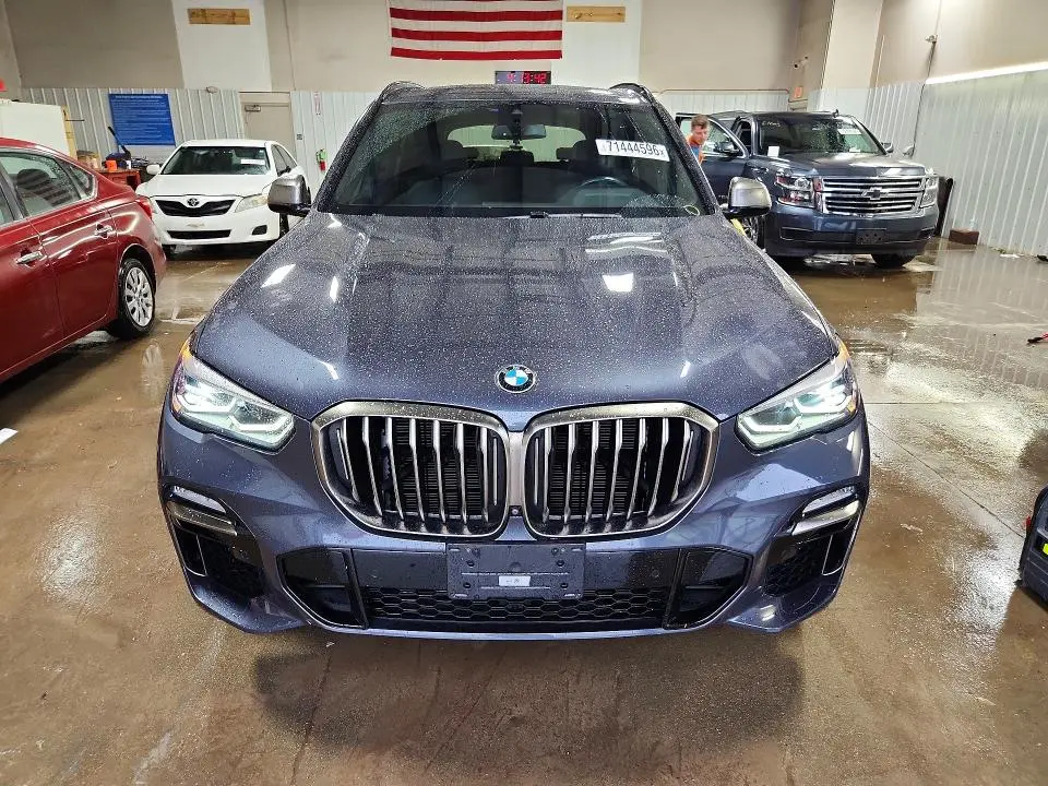 2020 BMW X5 M50I  