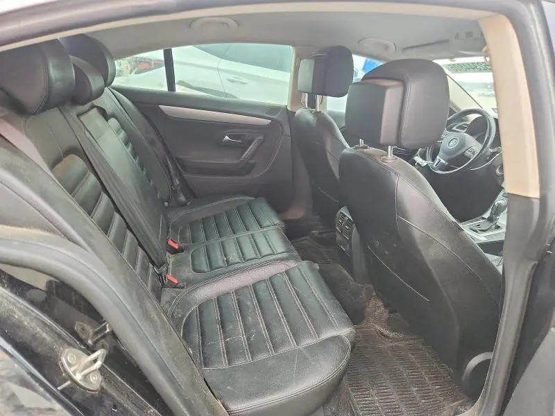 2014 VOLKSWAGEN CC SPORT  