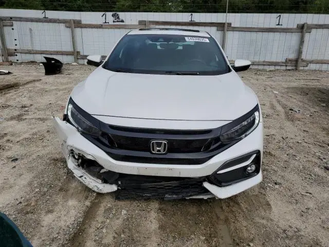 2020 HONDA CIVIC SPORT TOURING  